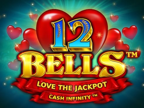12 Bells Love the Jackpot screenshot