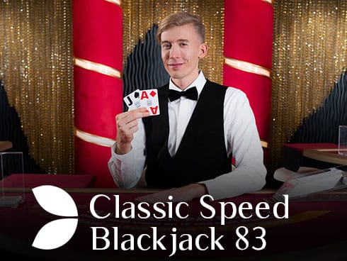 Classic Speed Blackjack 83 screenshot