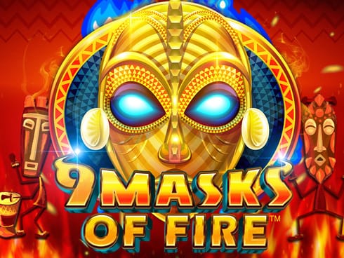 9 Masks Of Fire screenshot